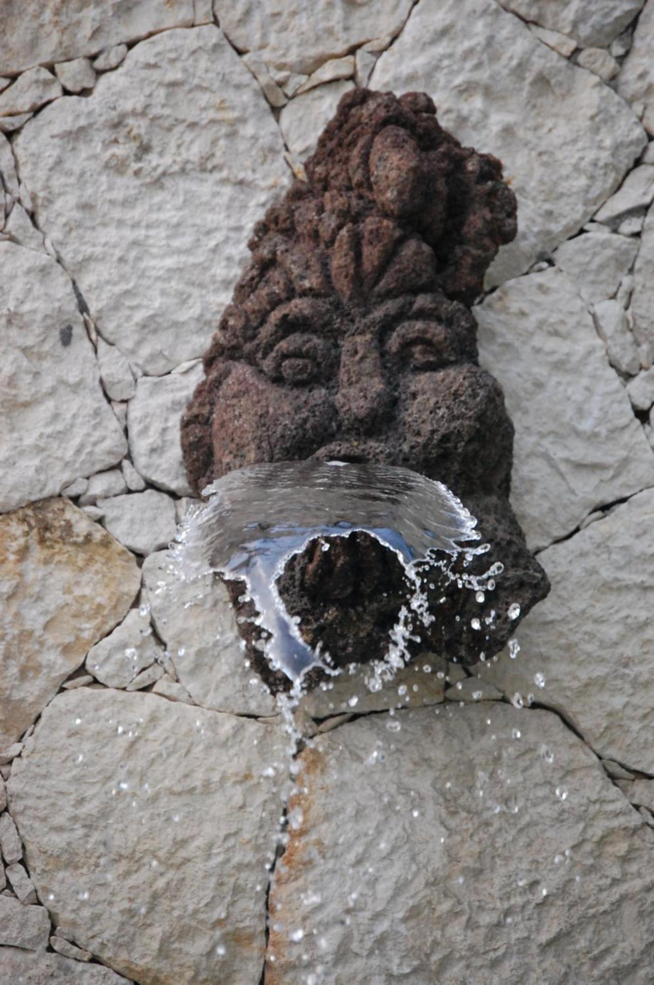B&B Le Antiche Cisterne Tremestieri Etneo Buitenkant foto