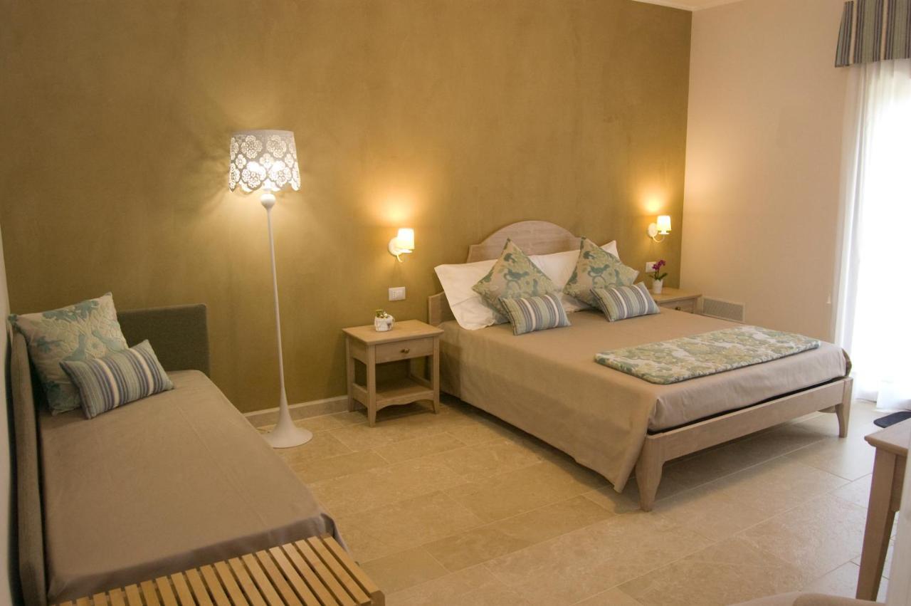 B&B Le Antiche Cisterne Tremestieri Etneo Buitenkant foto