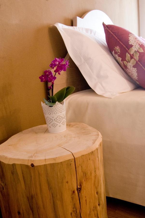 B&B Le Antiche Cisterne Tremestieri Etneo Buitenkant foto